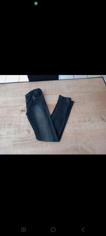 Jean Levis 519 extrême skinny 16 ans