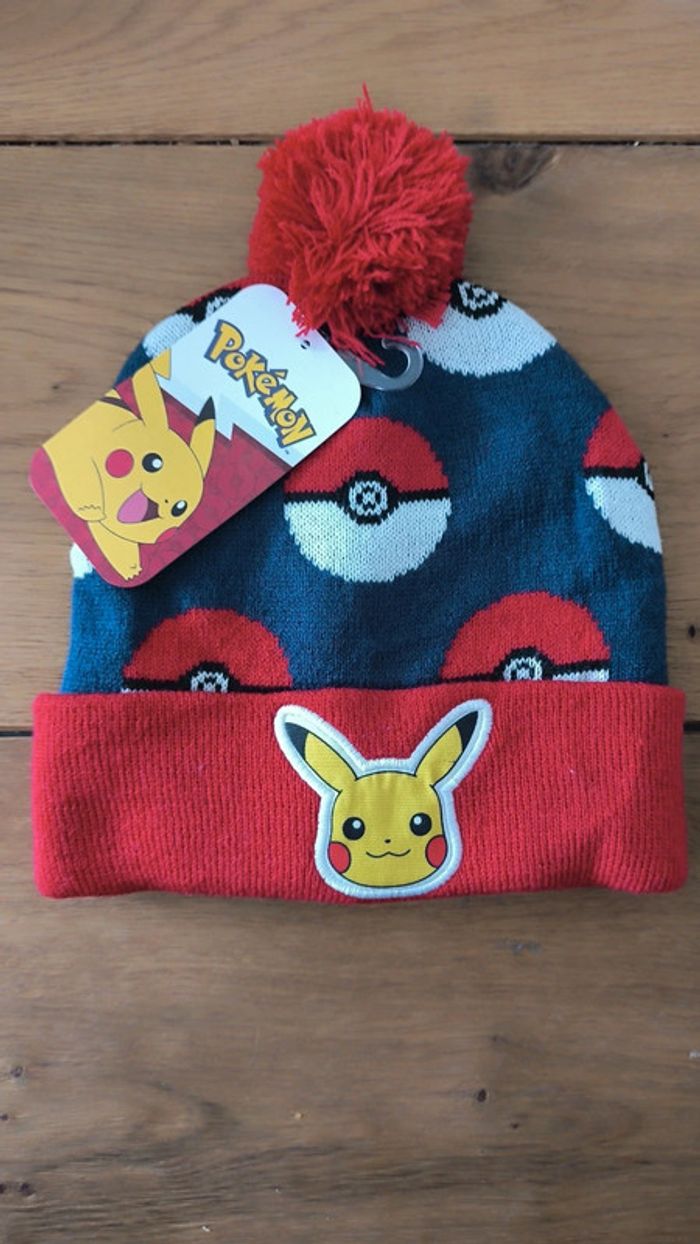 Bonnet Pokémon