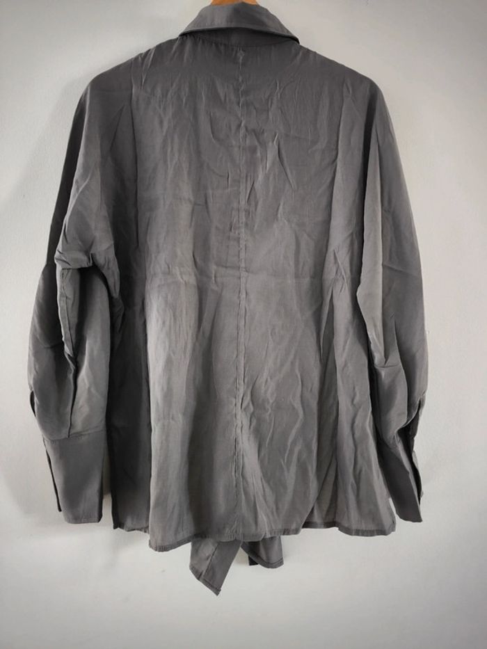 Ensemble jupe longue et chemisier taille xs 34 neuf - photo numéro 4