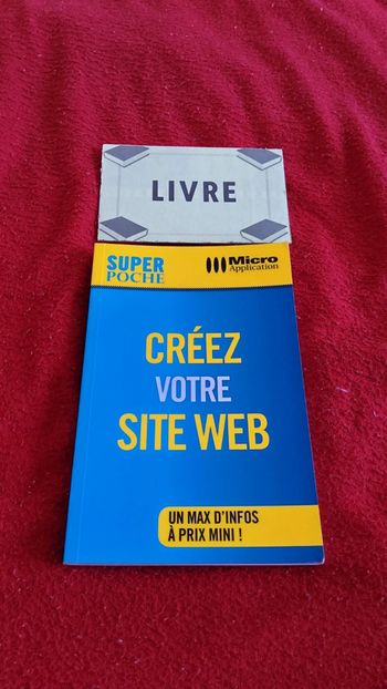 Créez votre site Web