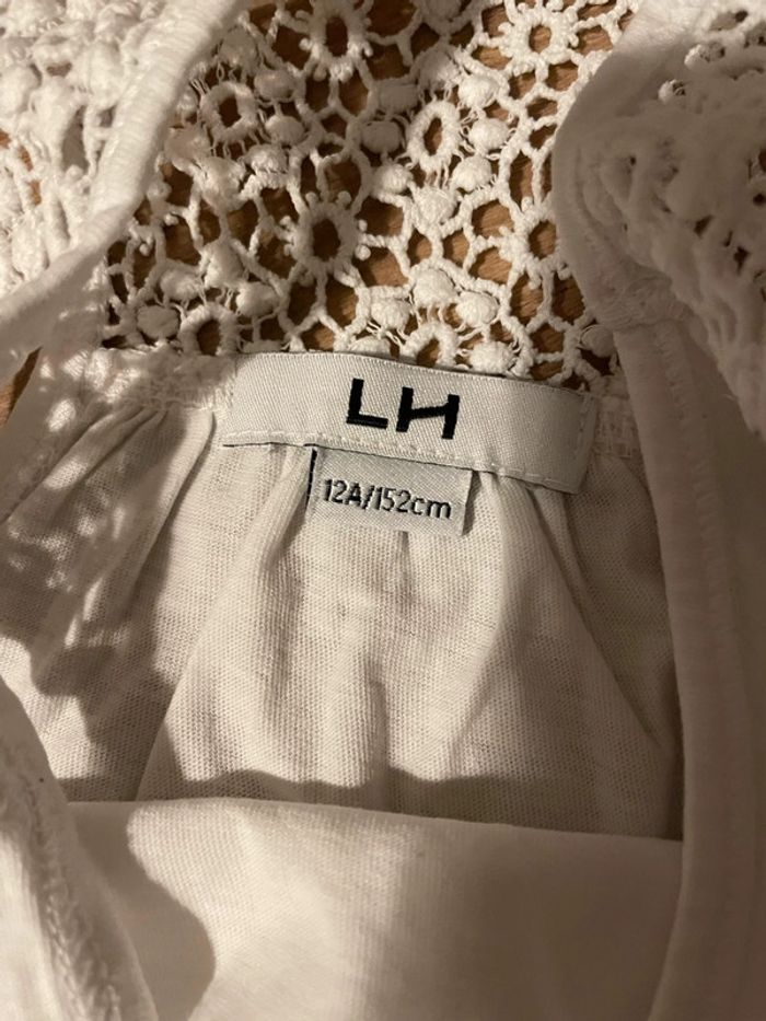 Débardeur fille - photo numéro 2