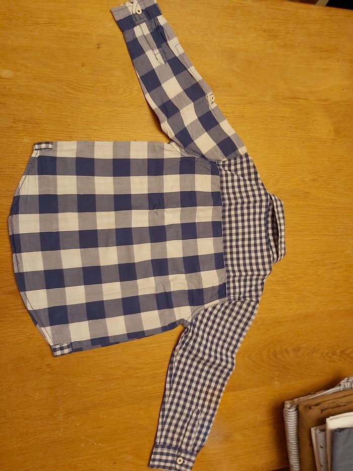 Chemise DPAM 4 ans - photo numéro 4