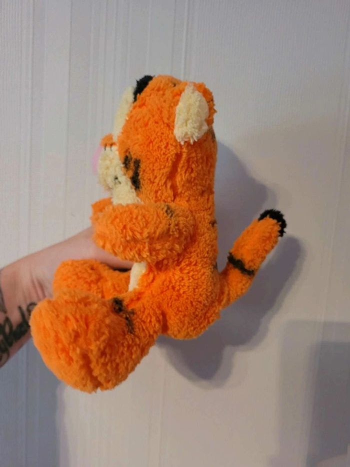 Peluche tigrou disney nicotoy - photo numéro 2