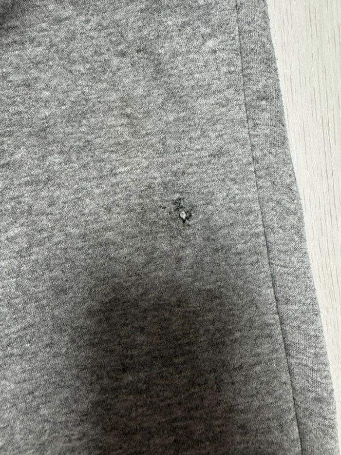 Ensemble jogging gris kiabi 6 ans - photo numéro 3