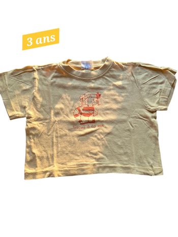 Maillot 3 ans