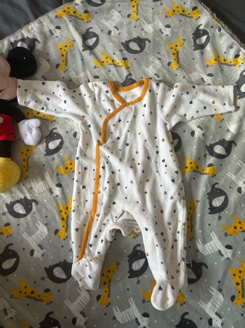 Pyjama bébé