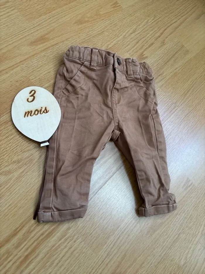 2 pantalon - photo numéro 3