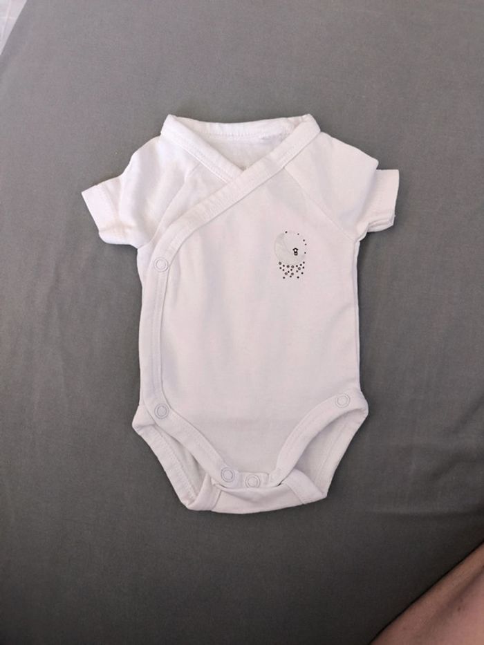 Lot de 3 bodys - photo numéro 4