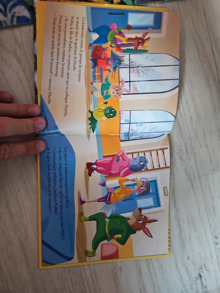 Livre mcdo - photo numéro 3