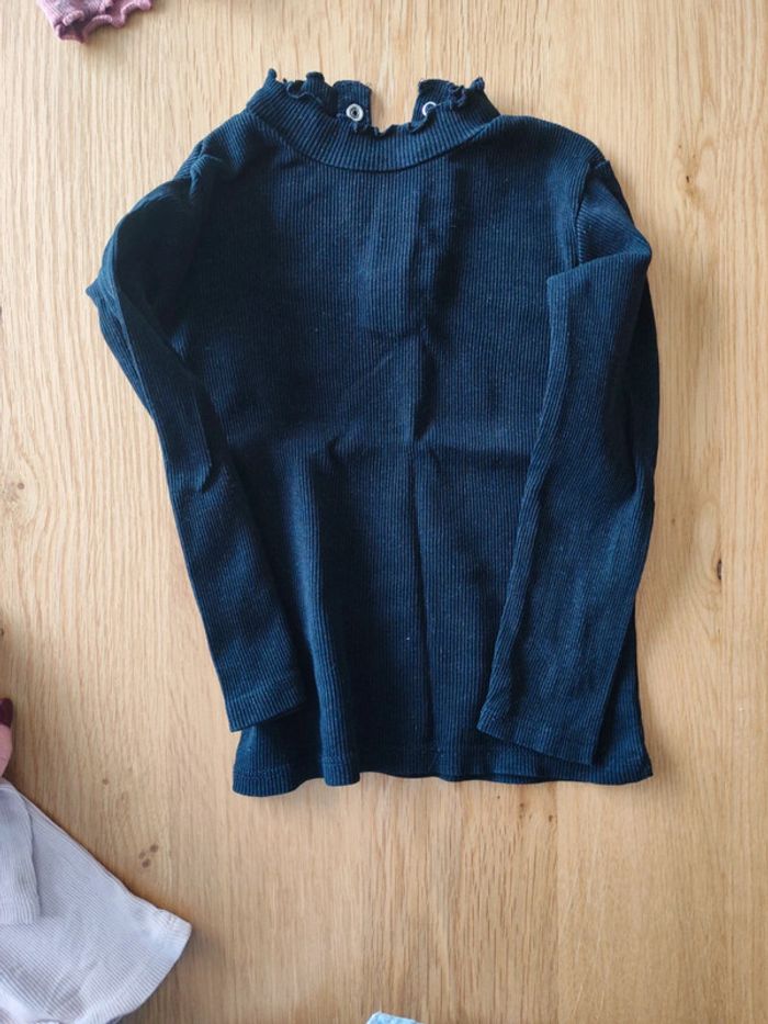 Lot col roulé - photo numéro 3