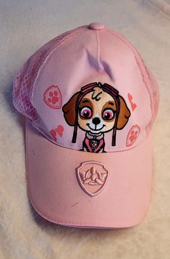 Casquette Pat Patrouille