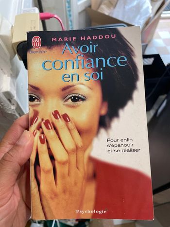 Avoir confiance en soi