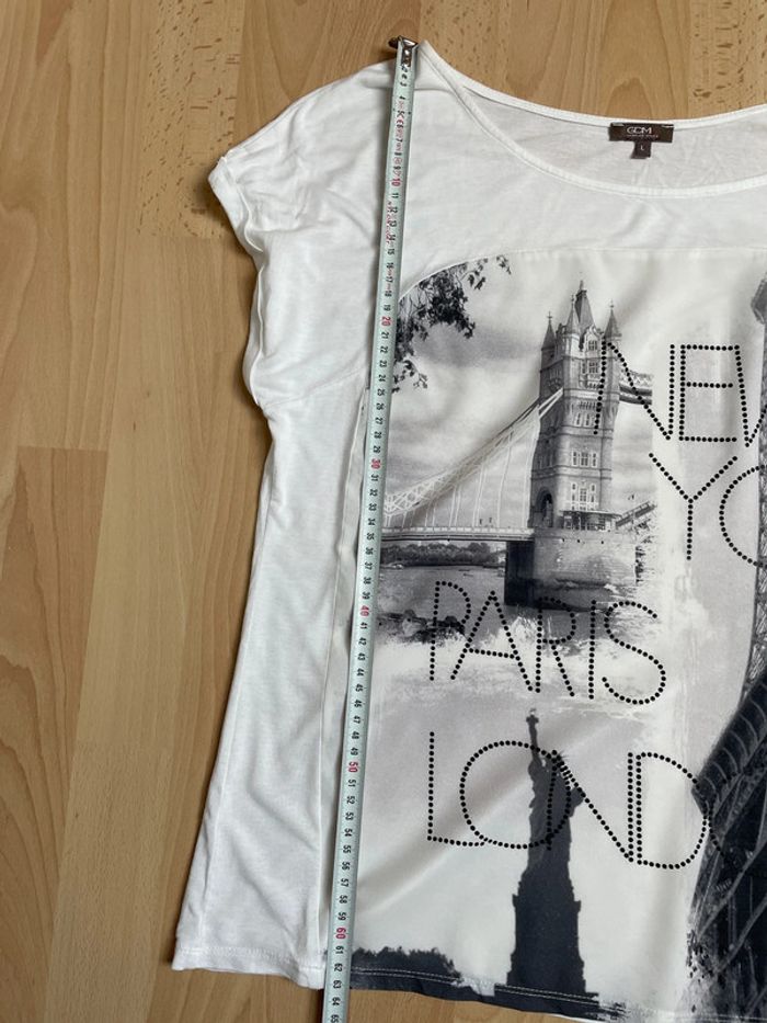 Tee-shirt L - photo numéro 3