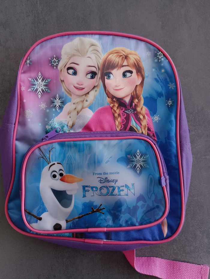 Sac maternelle - photo numéro 2