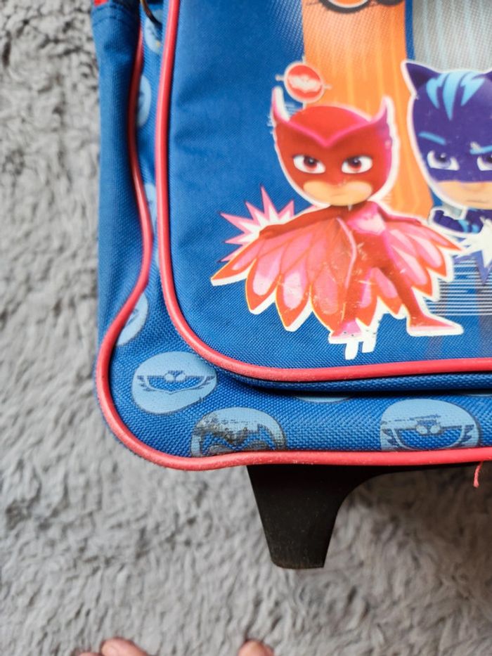 Sac pyjamask (PJ Masks) - photo numéro 2