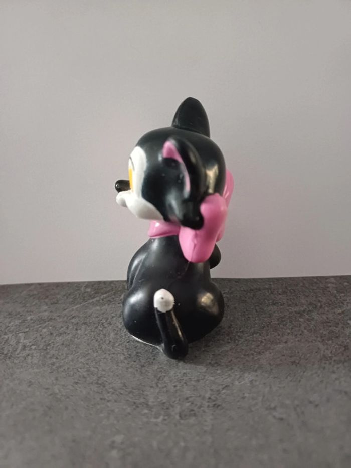 Figurine Figaro avec noeud - photo numéro 6