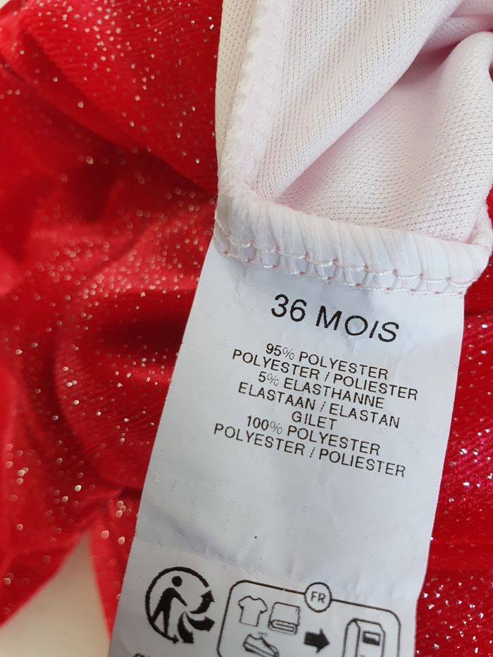 Robe de soirée fille 3 ans - photo numéro 6