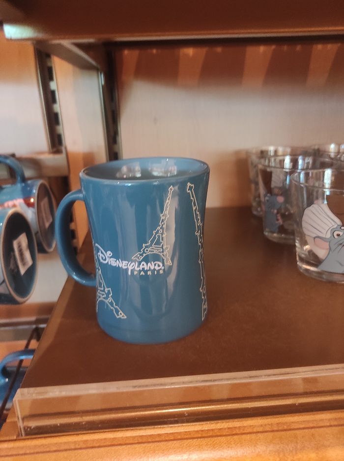 Mug ratatouille Disneyland paris