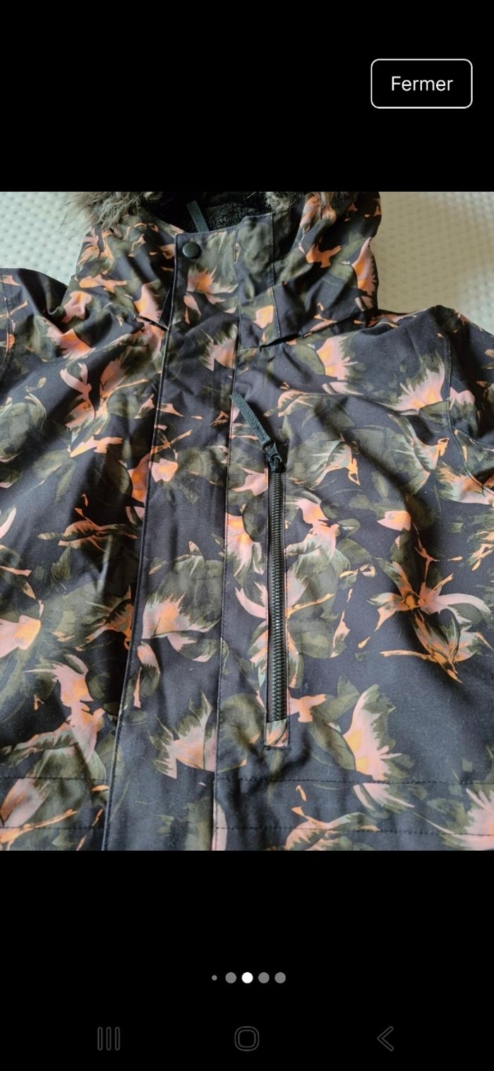 veste de ski o'neill - photo numéro 5