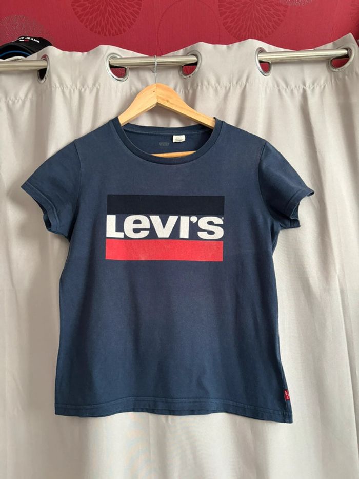 Tee-shirt LÉVIS femme taille S