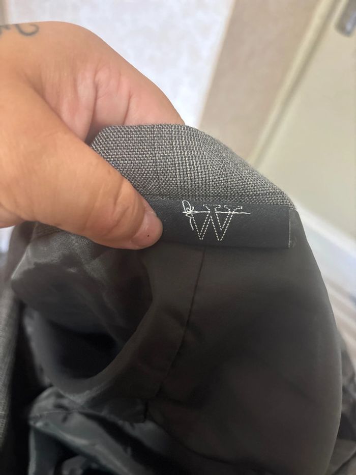Jupe longue taille 50 marque working solution - photo numéro 6