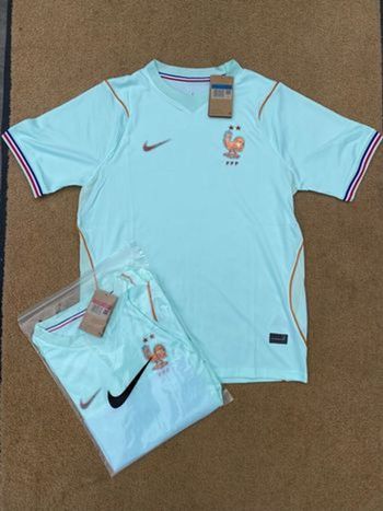 Maillot de foot France Coupe du monde 2026
