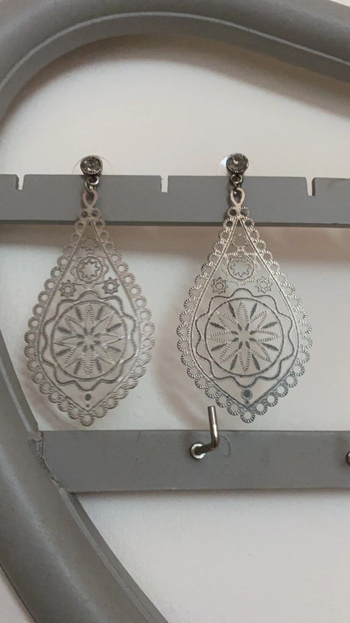 Boucles d’oreilles - photo numéro 2