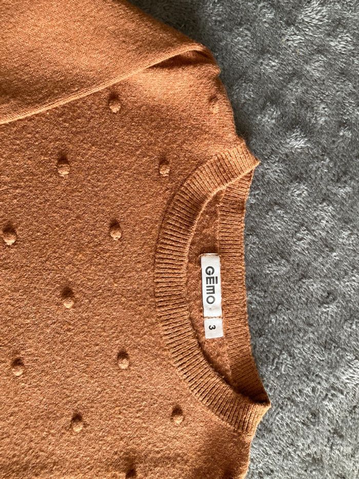 Pull fille - photo numéro 2