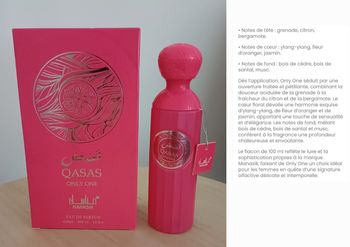 Eau de parfum