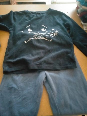 Pyjama 6 ans