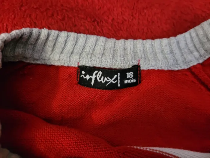 4 hauts t-shirts manches longues - photo numéro 7