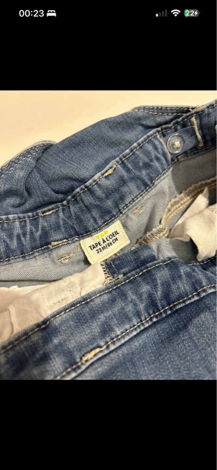 salopette - photo numéro 3