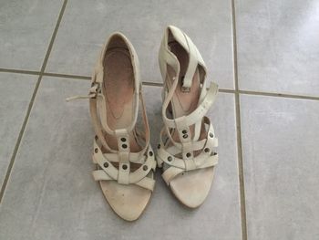 Sandales à talons Diesel