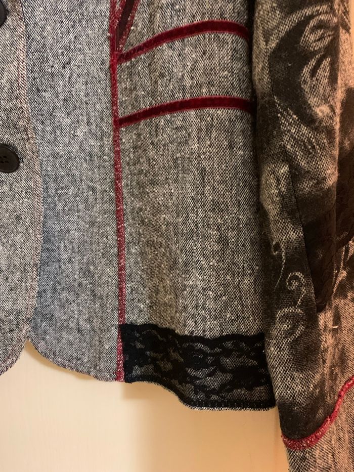 Veste  Femmes je vous aime - photo numéro 2