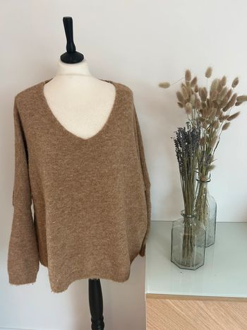 Pull oversize taille S/M