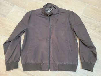Veste teddy smith