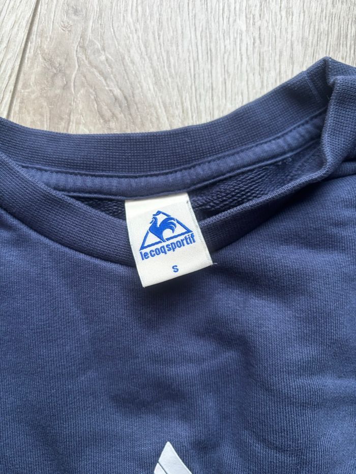 Sweat coq sportif - photo numéro 2