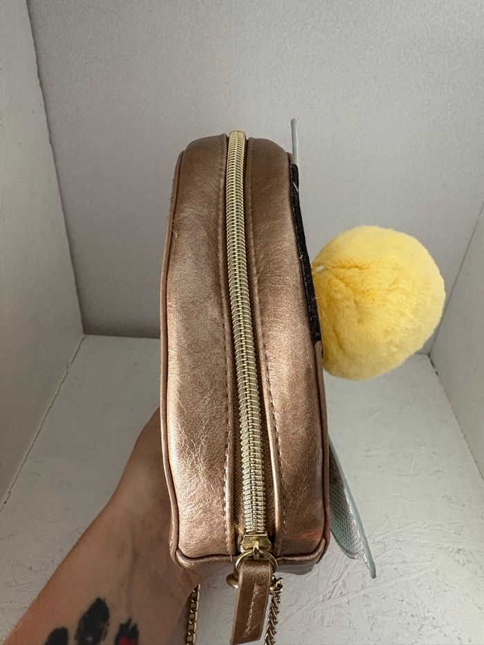 Sac bandoulière Clochette - photo numéro 7