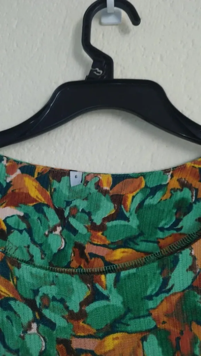 Tunique colorée - Ma boutique plus - taille 50 - photo numéro 3