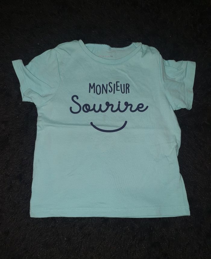 Lot 4 tee shirt - photo numéro 3