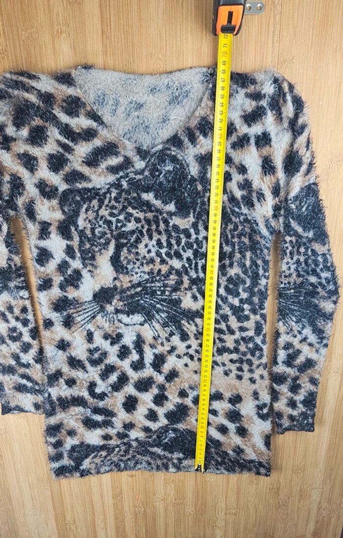 Pull panthère - photo numéro 7