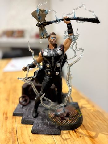 Figurine Thor Infinity War