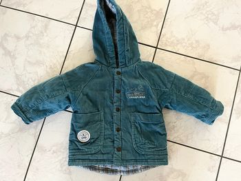 Manteau d’hiver garçon - 6 mois