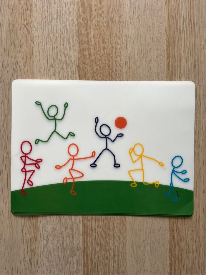 Set de table - photo numéro 2