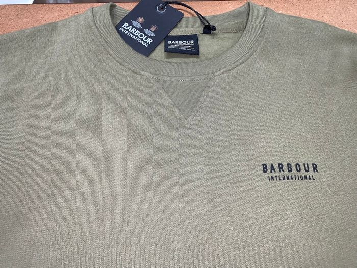 Sweat Barbour - photo numéro 3