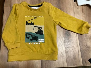 Pull garçon