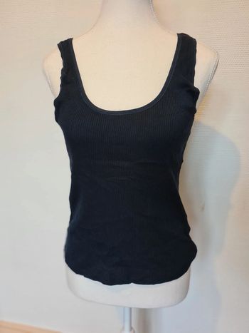 Débardeur Marine Taille S