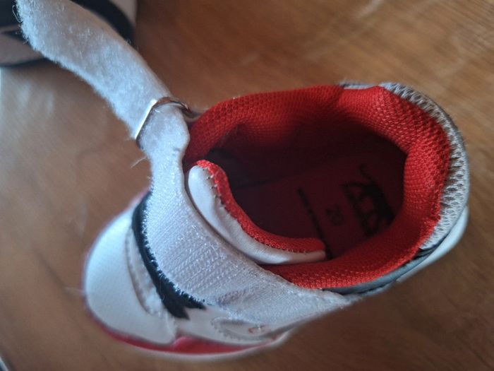 Chaussure Basket  scratch airness - photo numéro 6