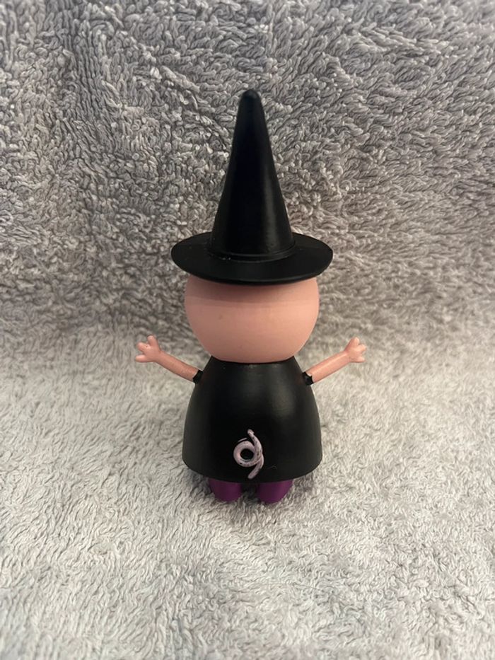 Figurine Peppa Pig Sorcière - photo numéro 3