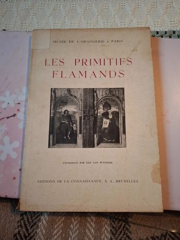 Les primitifs flamands